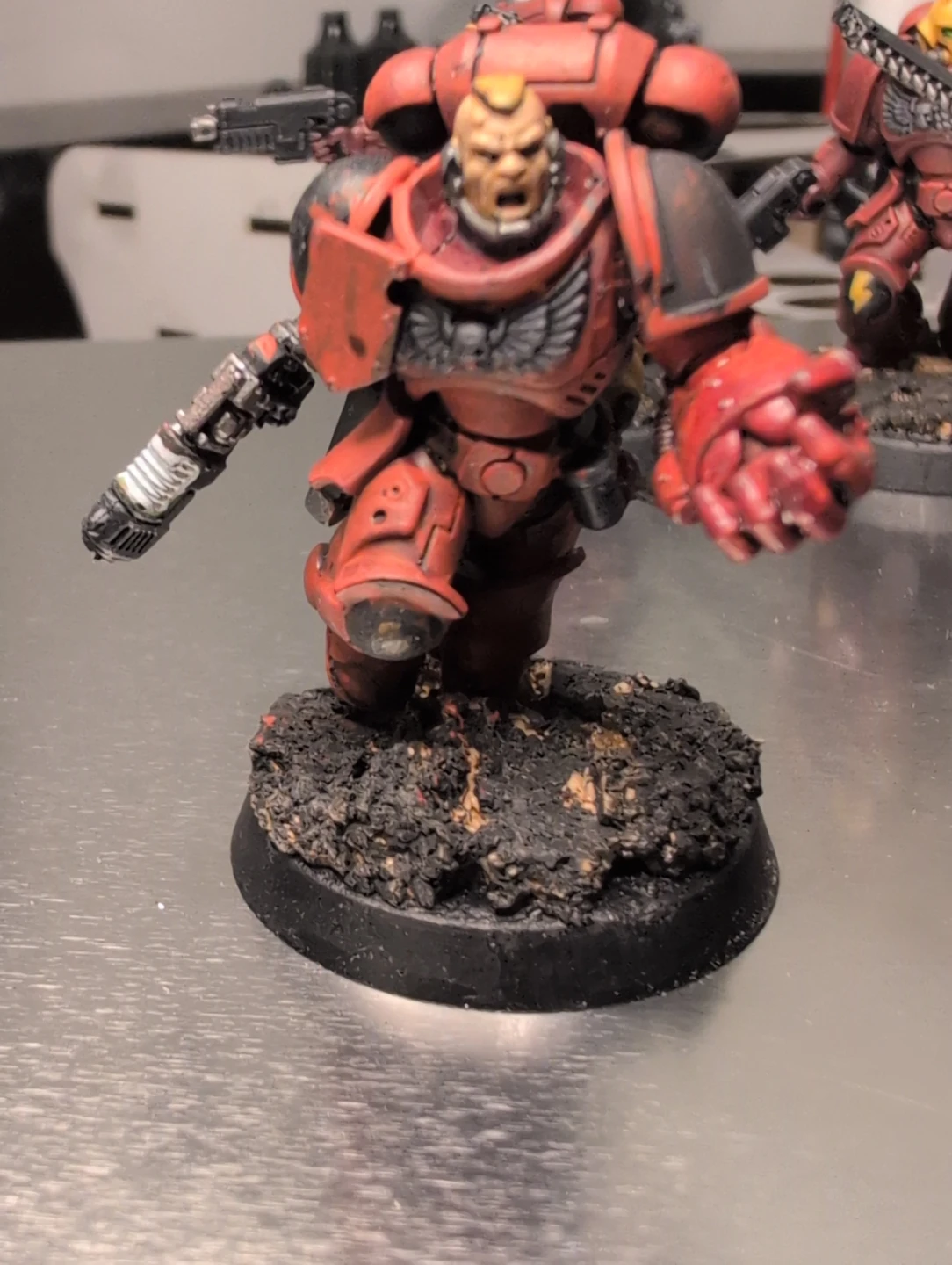 Blood Angels Assault Intercessors - photo 2