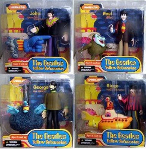Beatles yellow submarine figures  I'm looking for this