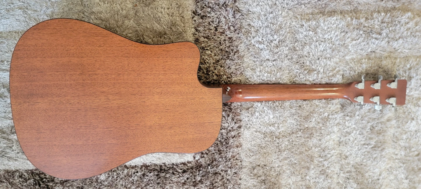 C.F. Martin & Co. DC-16GTE Acoustic-Electric Guitar - photo 5