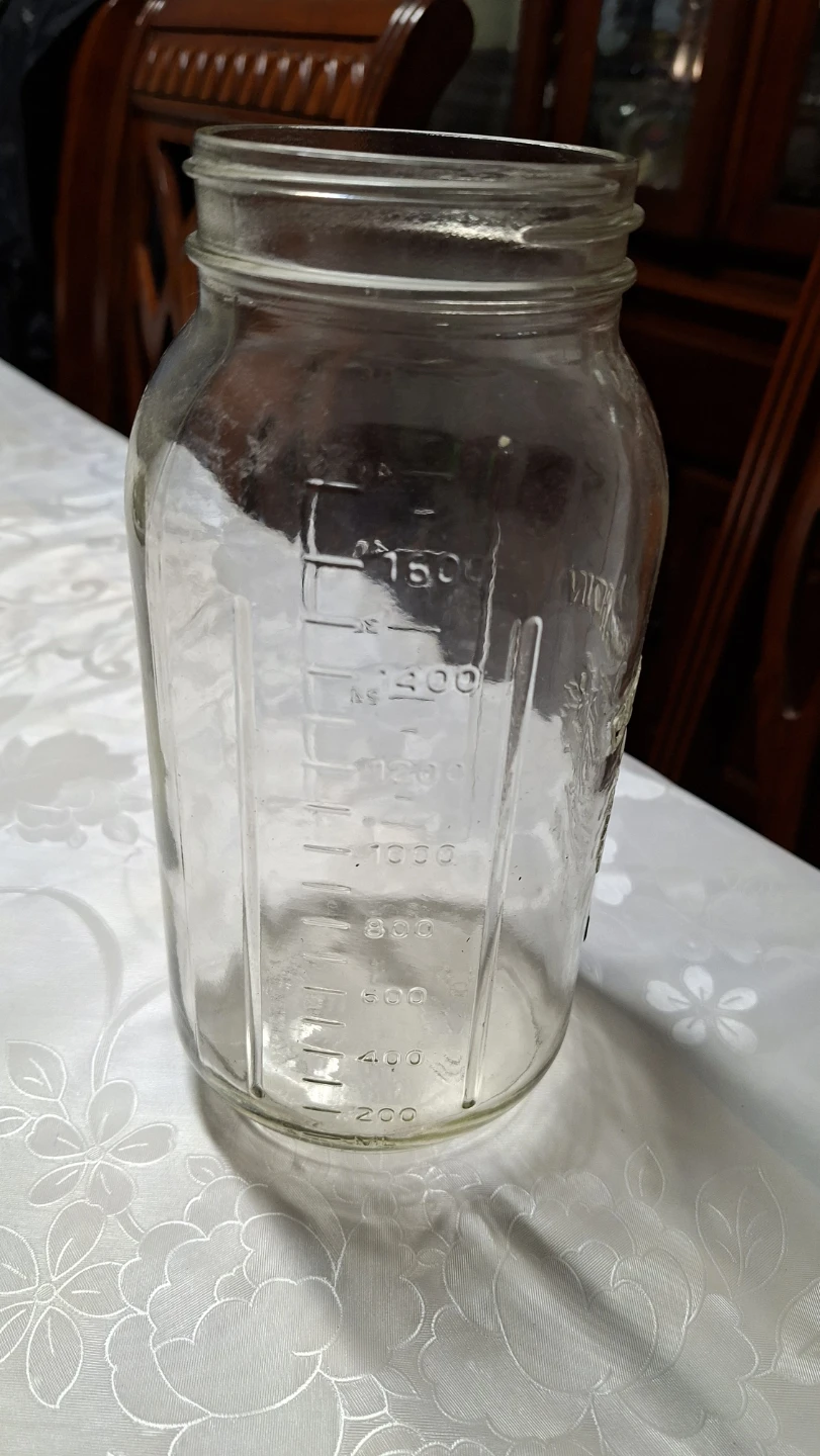 Bernardin 1500ml Mason Jar - photo 2