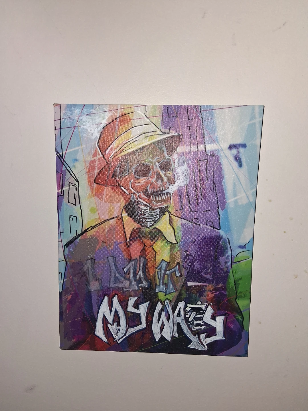 Assorted Mixed Media Art Pieces - photo 4