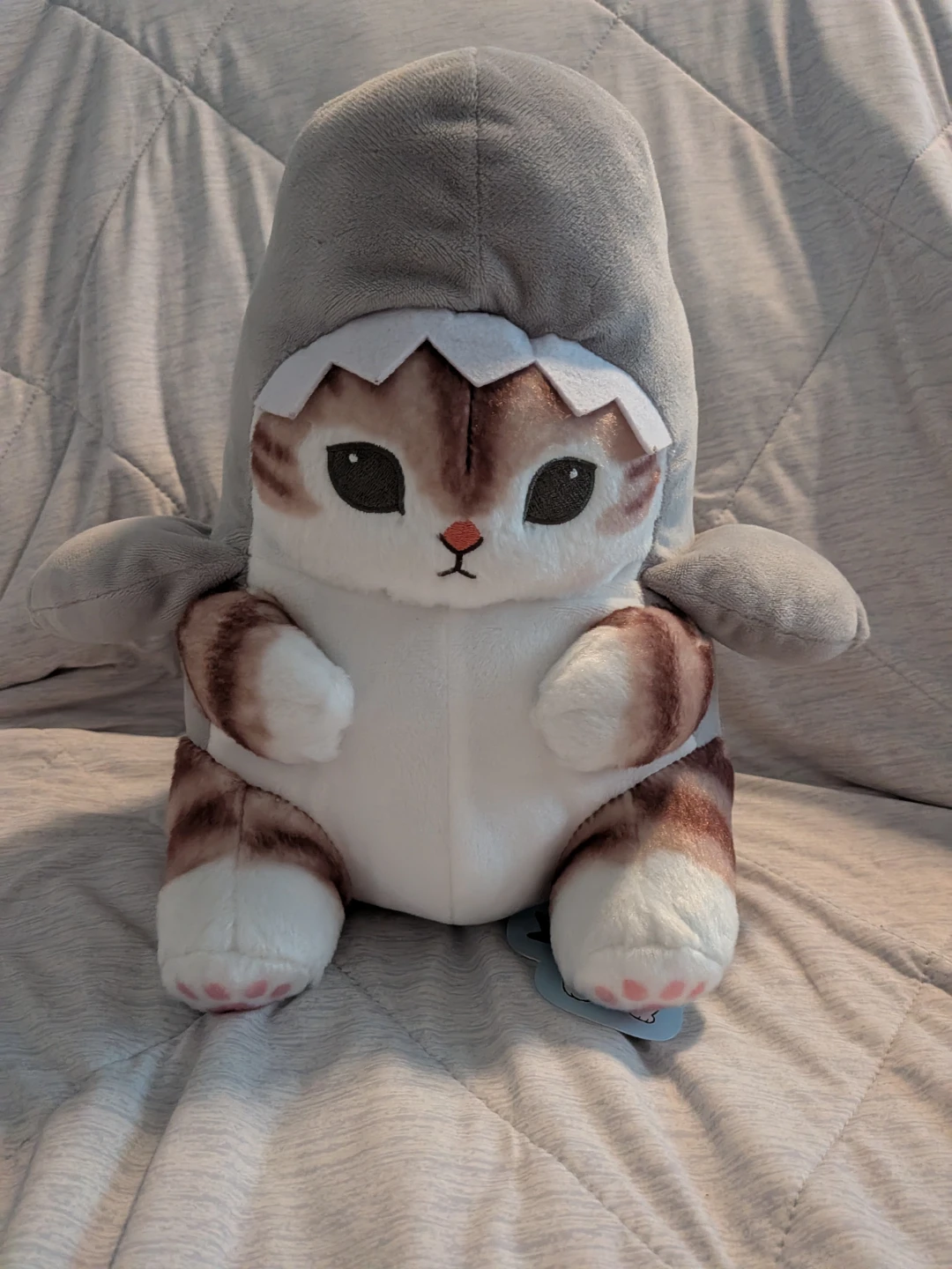 Mofusand ™ Grey Shark Meow