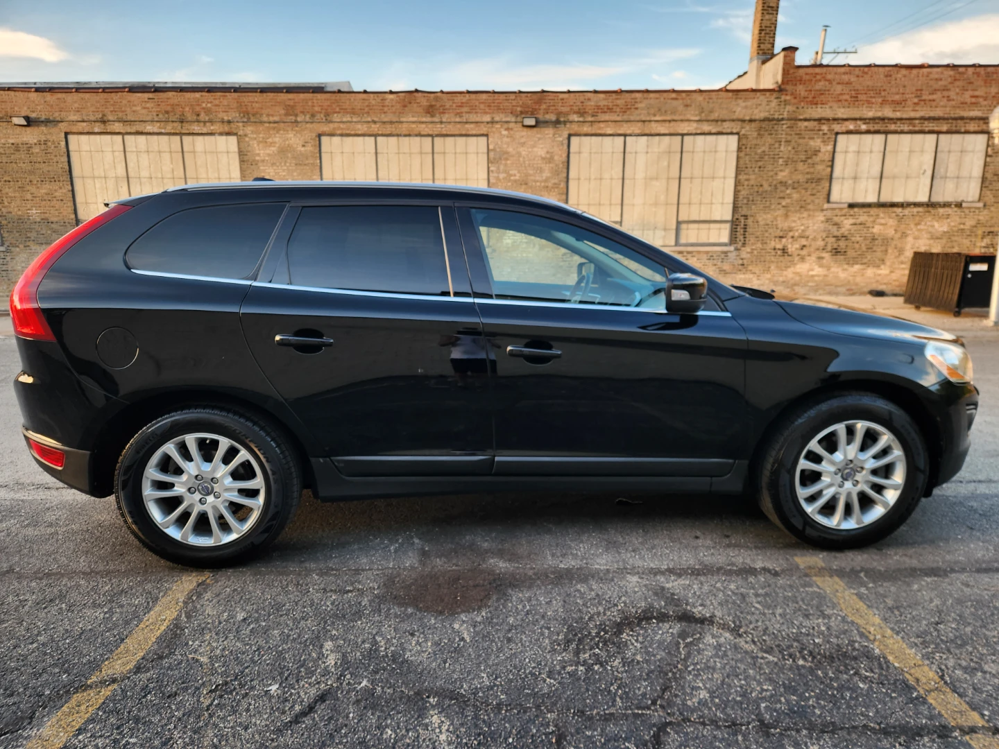 2010 Volvo XC60 AWD T6 - photo 4