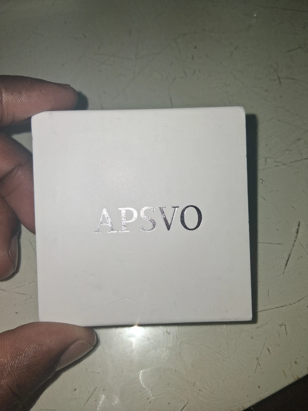 APSVO Gold Tone Hoop Earrings - photo 4