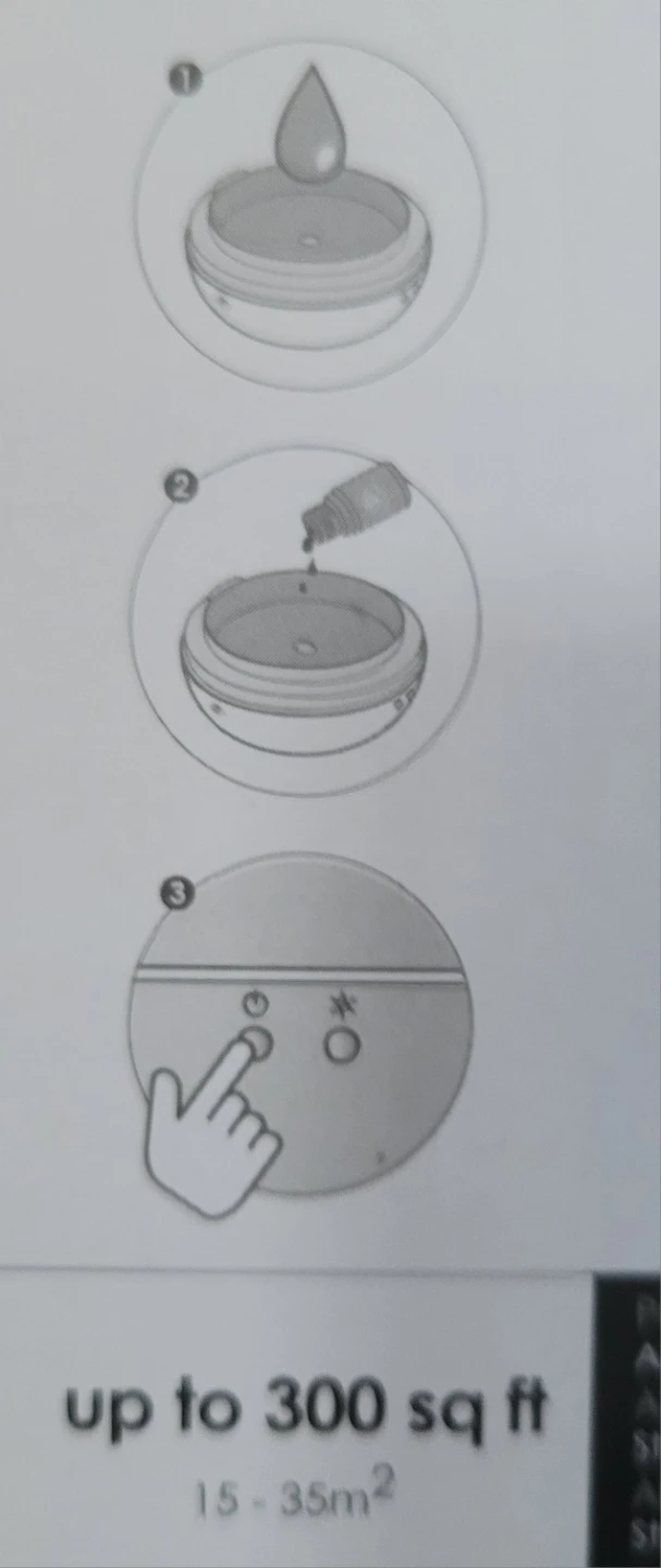 New Serene House Macaron Ultrasonic Aroma Diffuser - photo 2