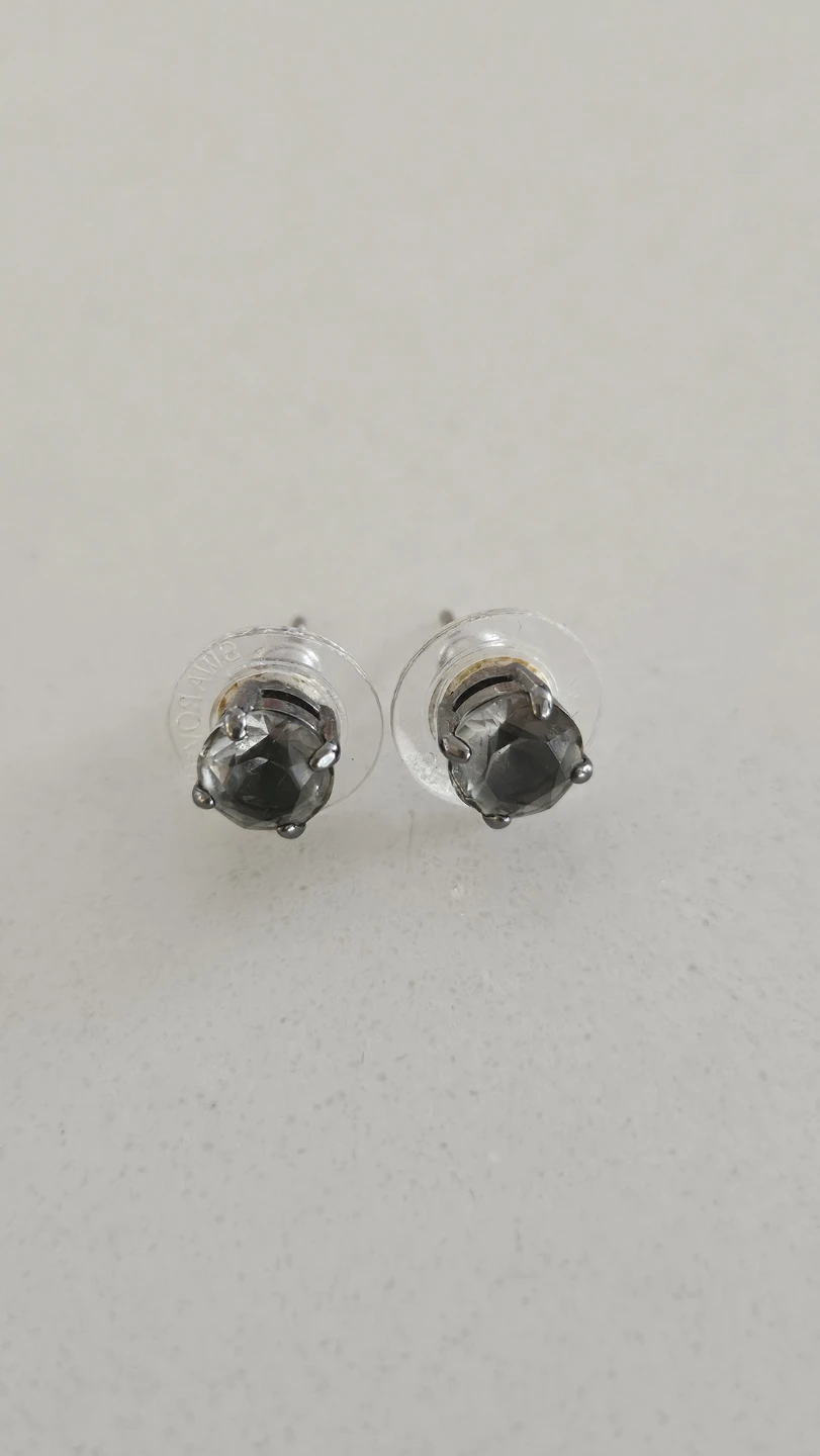 Swarovski Stud Earrings - photo 3
