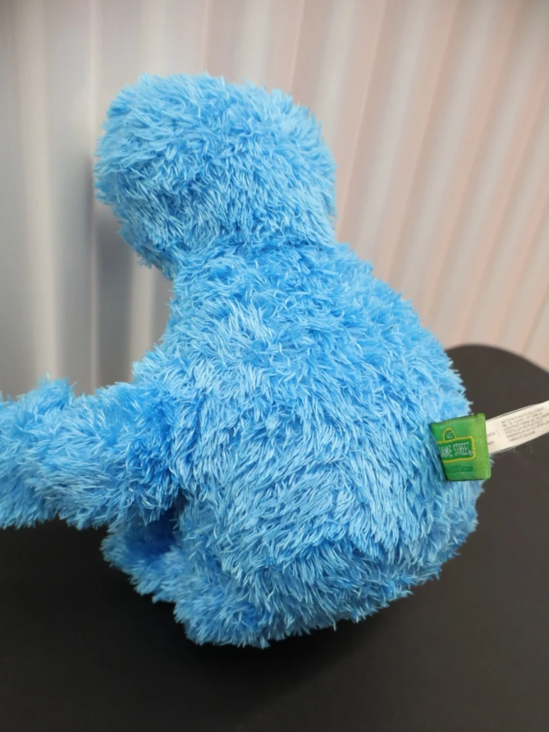 Sesame Street Cookie Monster Plush Toy - photo 3