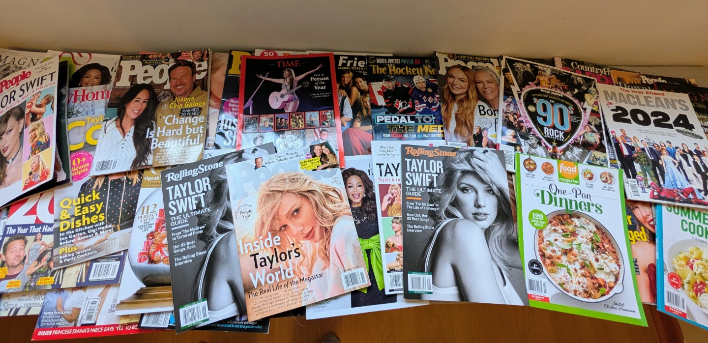 Assorted Lifestyle and Entertainment Magazines (43 Total) - photo 3