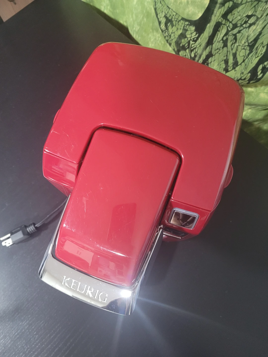 Red Keurig Single Serve Coffee Maker - photo 2