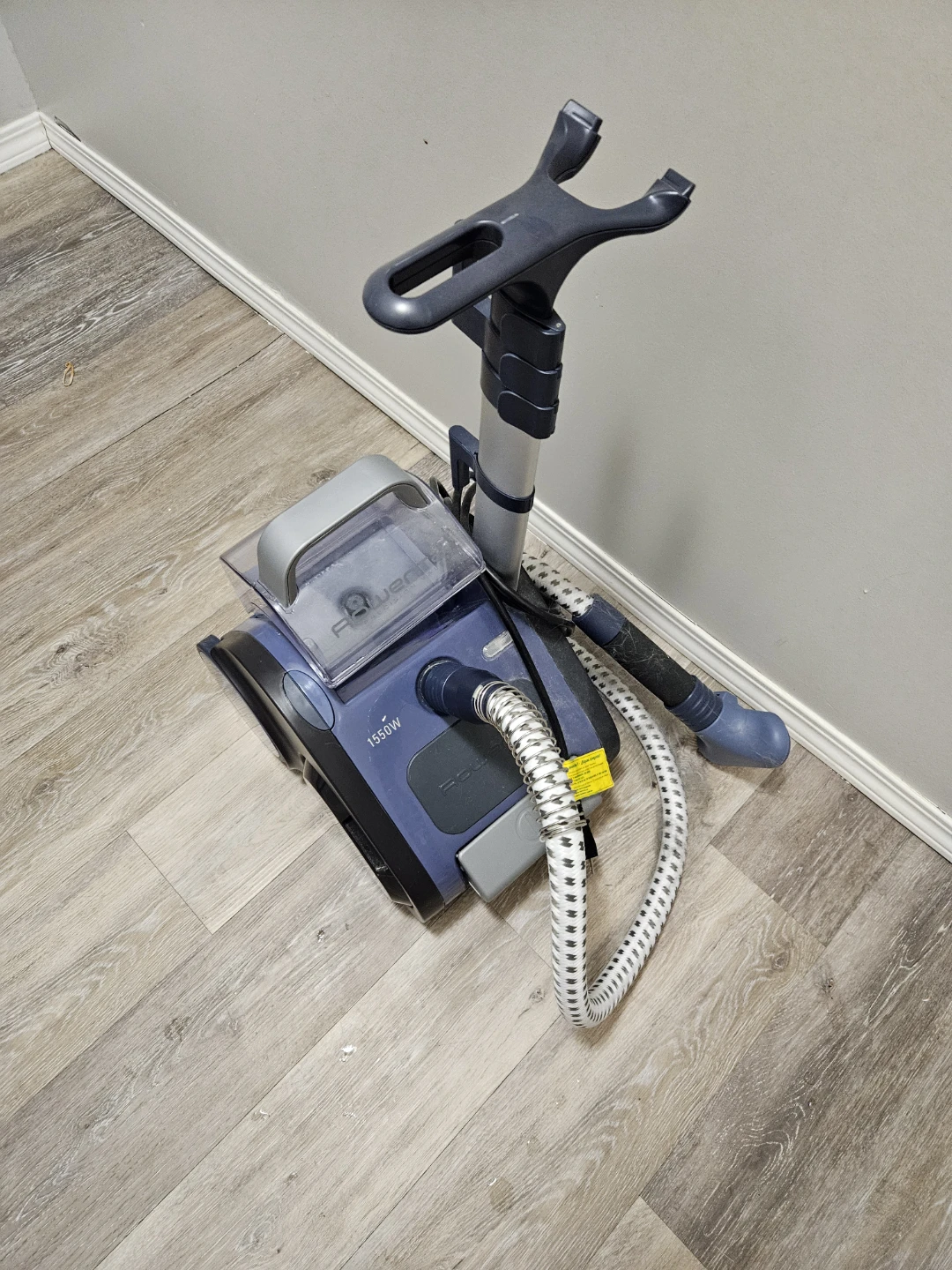 Rowenta 1550W Garment Steamer - photo 3