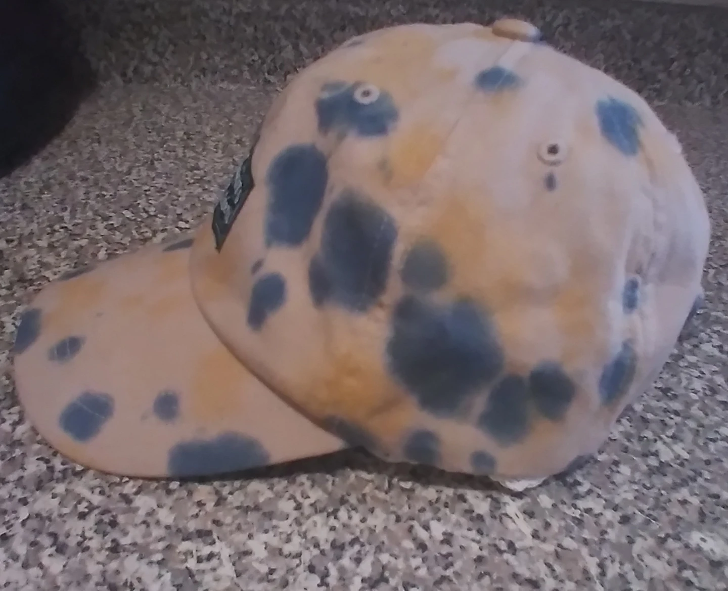 Roots Outdoors tie-dye baseball cap - photo 2