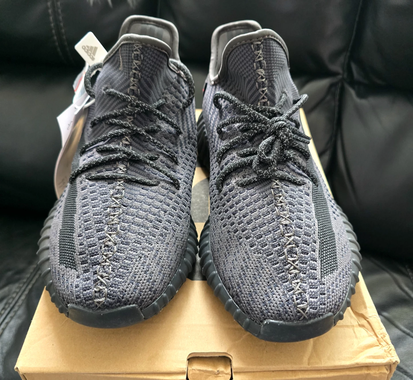 Brand new Adidas YEEZY 350 Boots in box for sale - photo 2