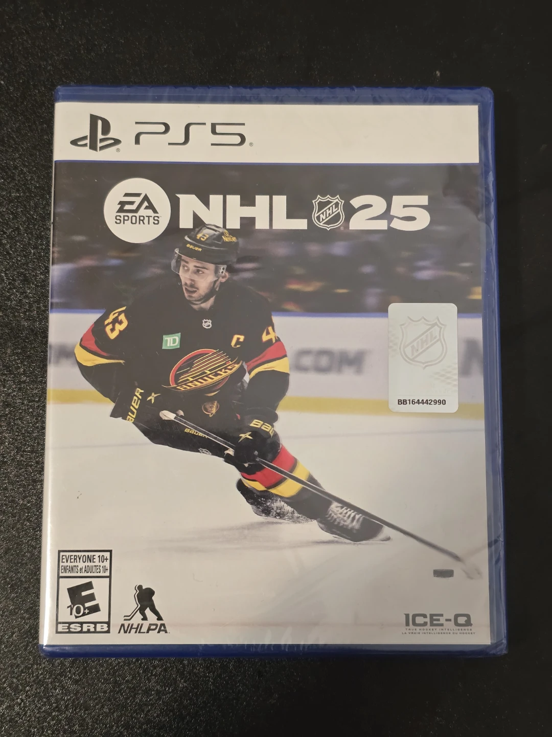 NHL 25 for PlayStation 5