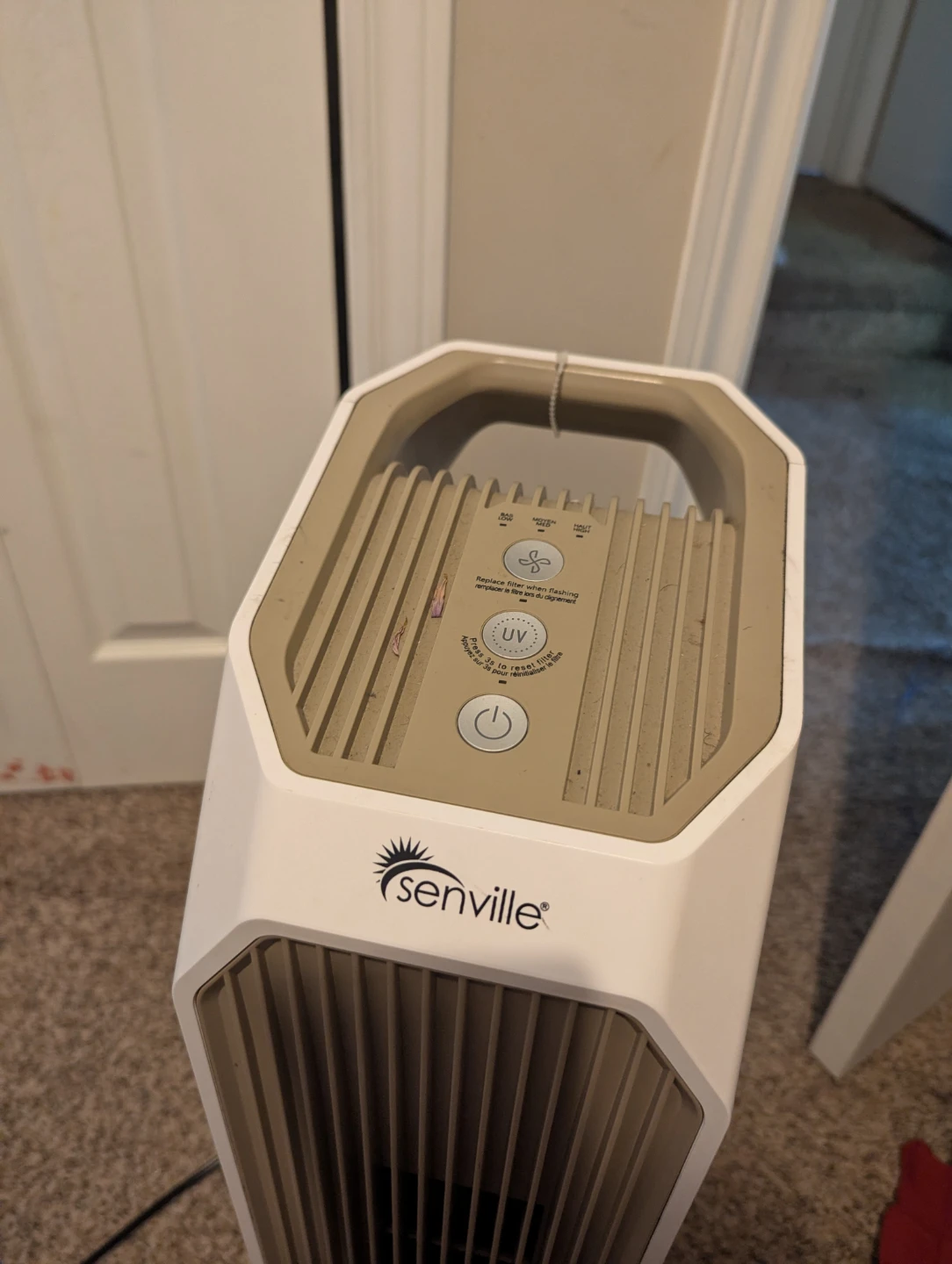 Senville Air Purifier