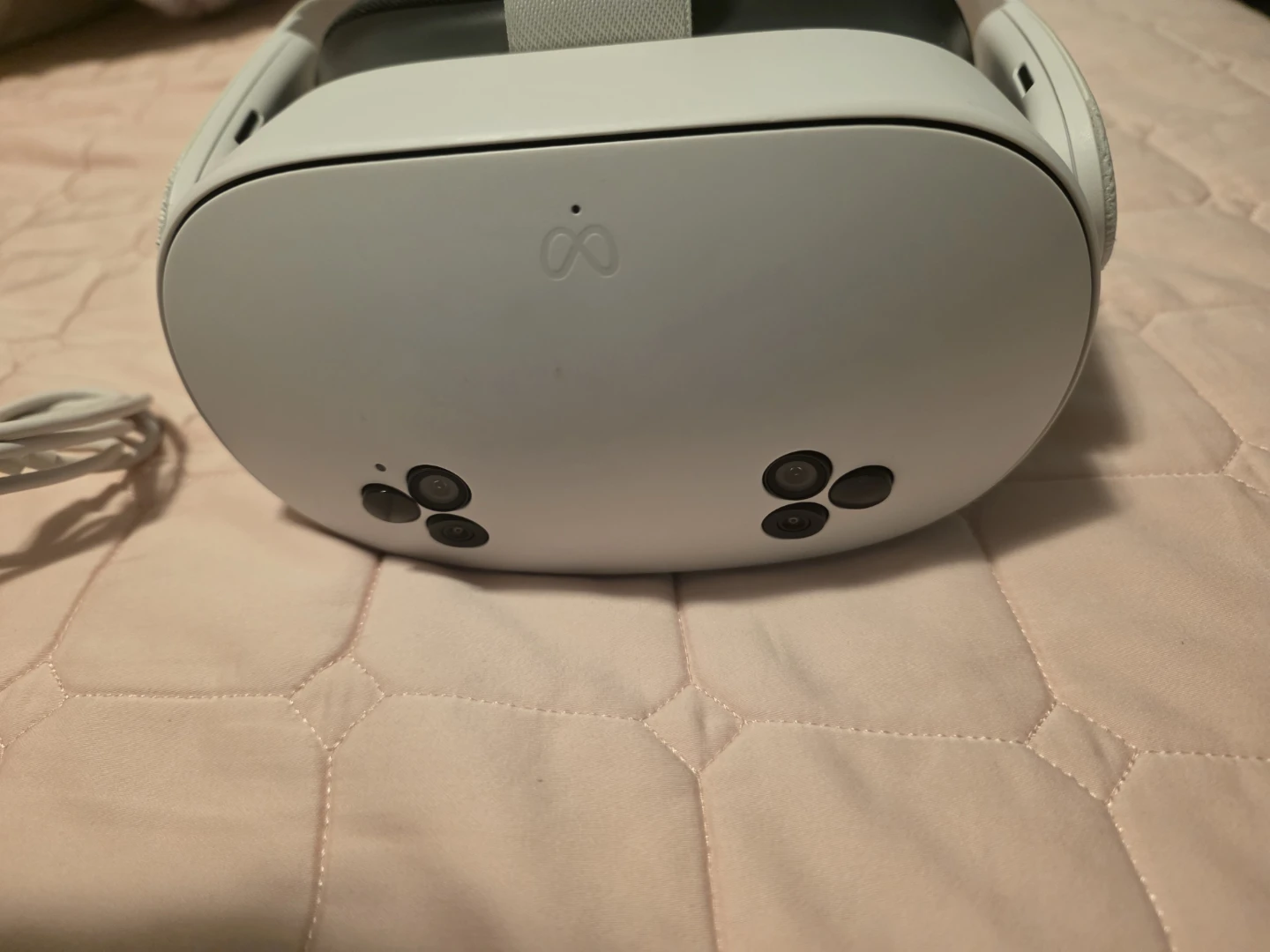 Meta Quest 3S 128 VR Headset and Controllers