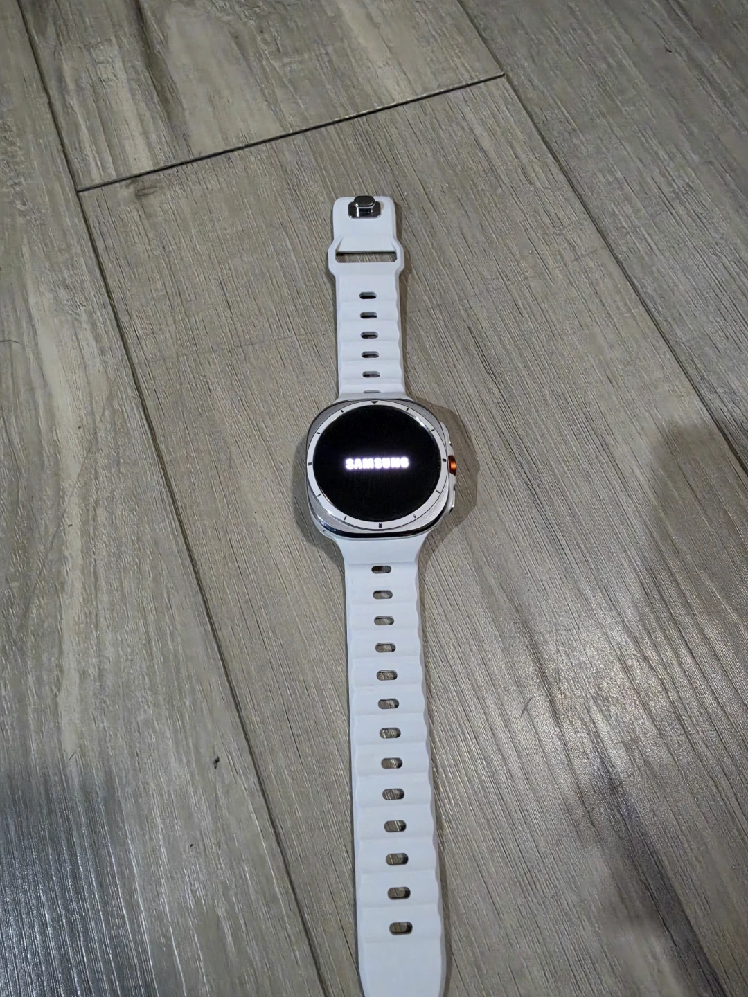Samsung Galaxy Watch Ultra (late 2024)