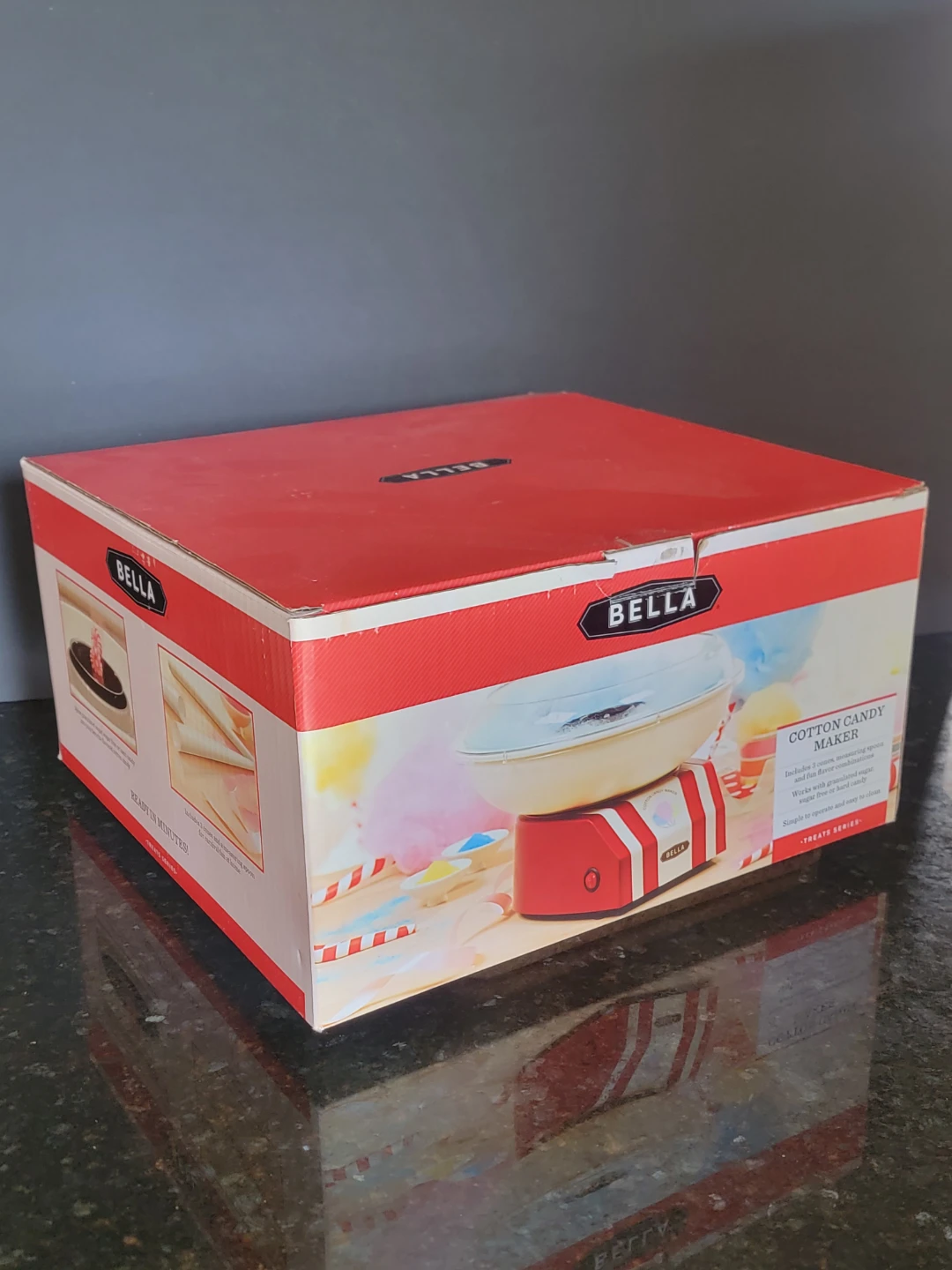 Bella Cotton Candy Maker - photo 2