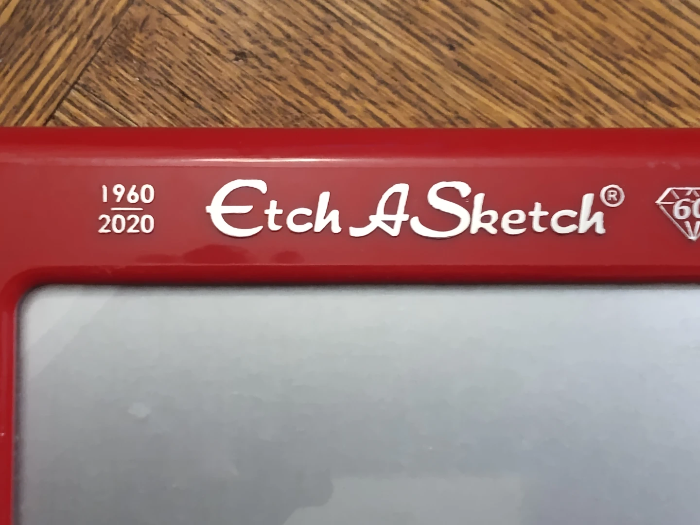 Spin Master Etch A Sketch 60th Anniversary Edition - photo 2