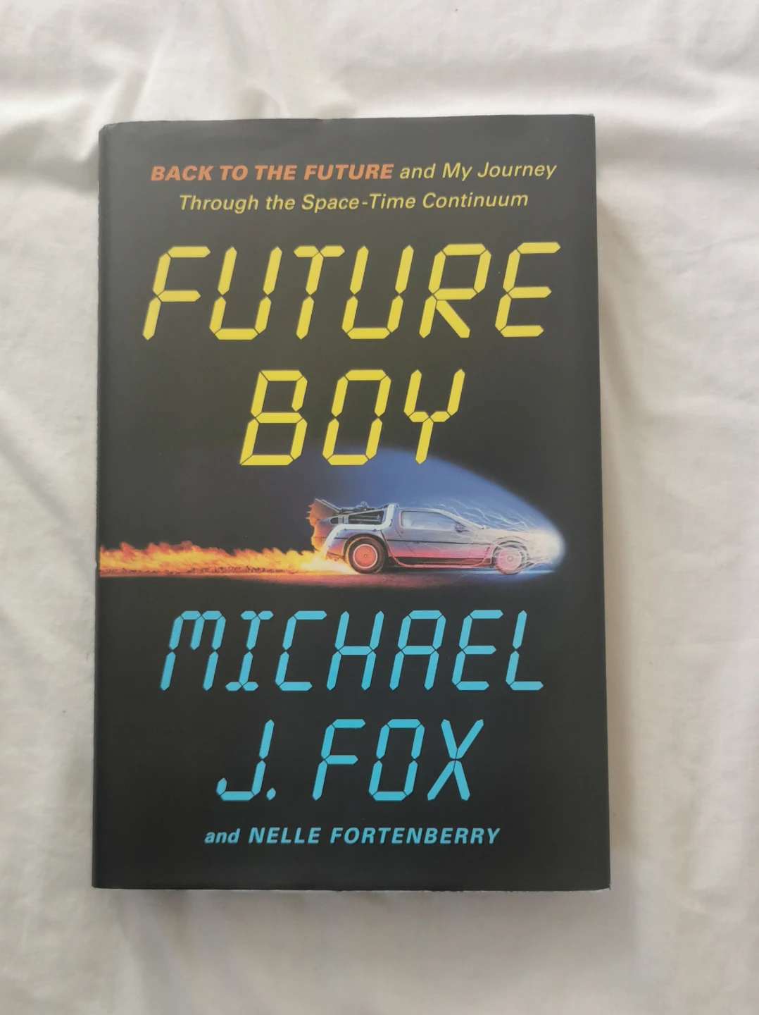 Future Boy by Michael J. Fox