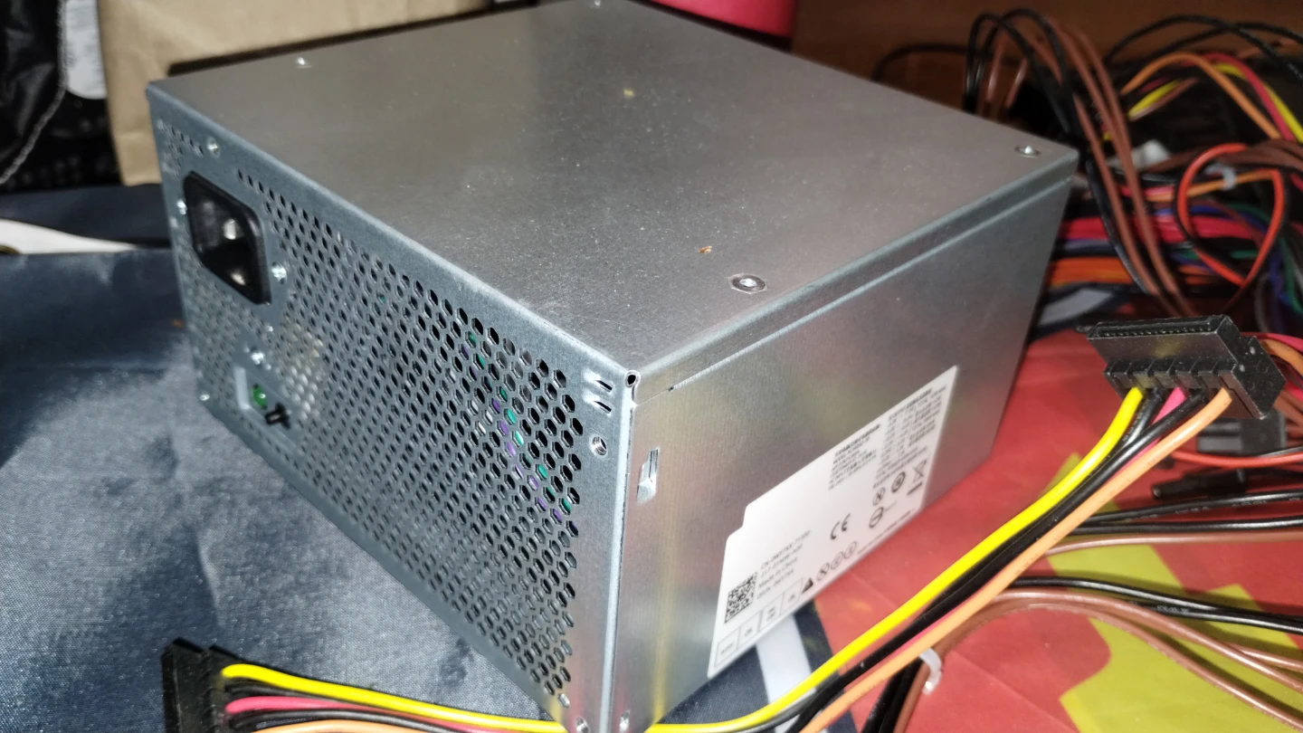 460W Power Supply Unit for PC desktop build