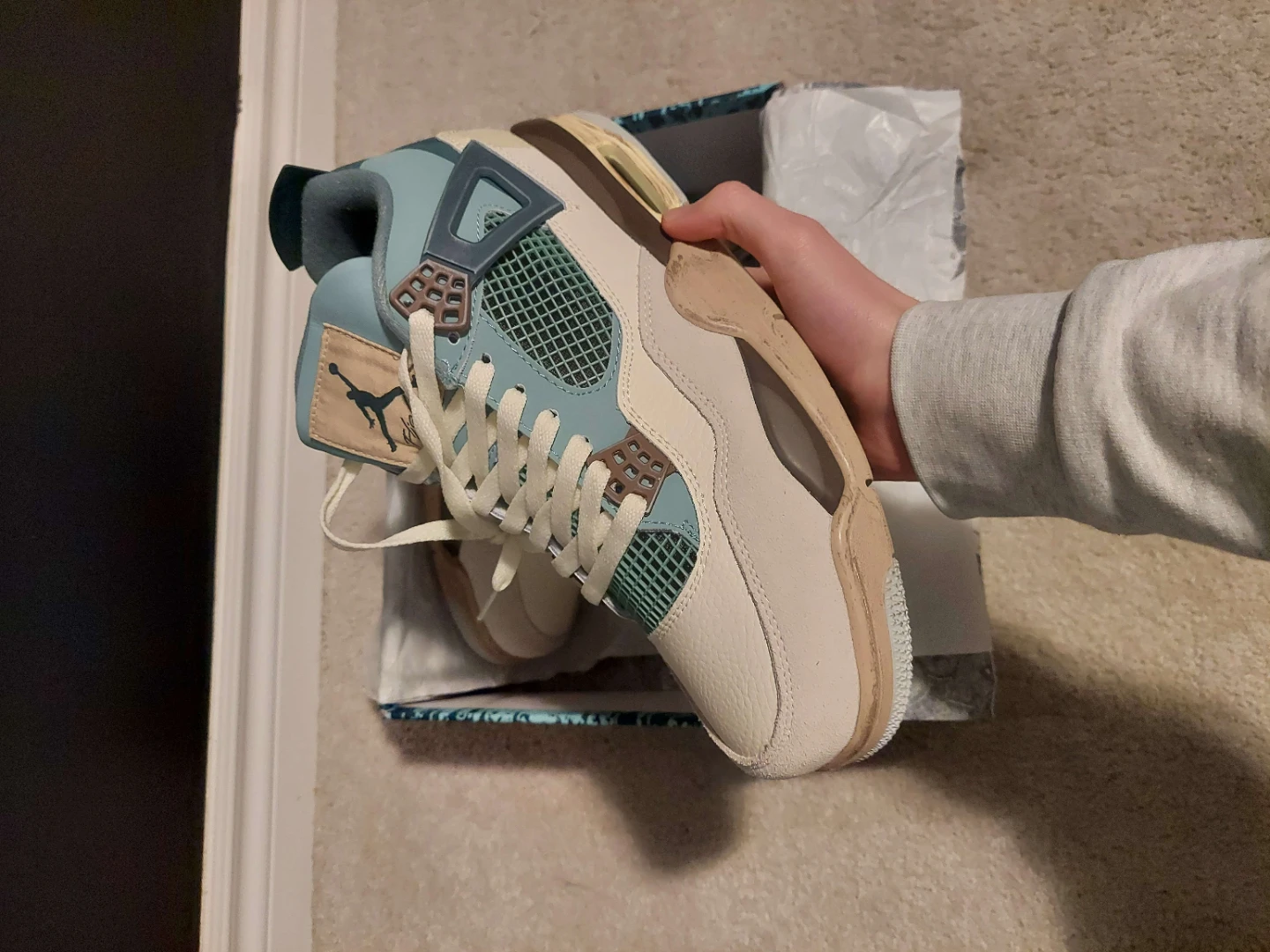 Nike Air Jordan 4