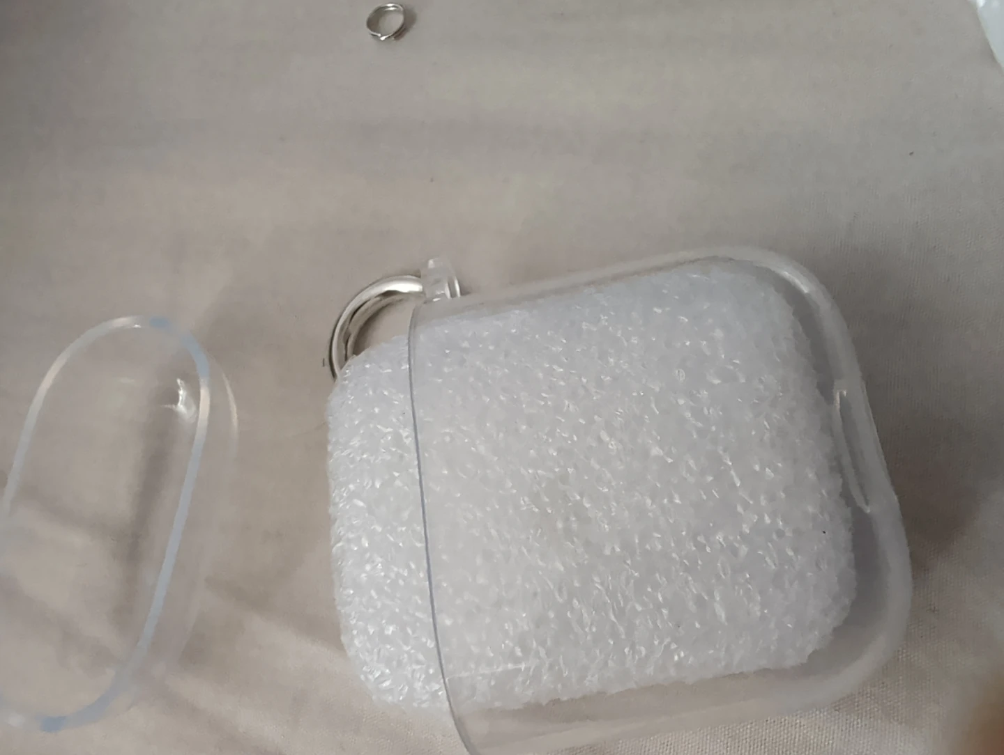 Clear Protective Case for AirPods - photo 4