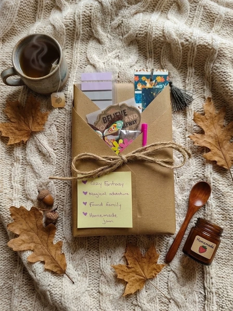 Blind Date with a Book Gift Set