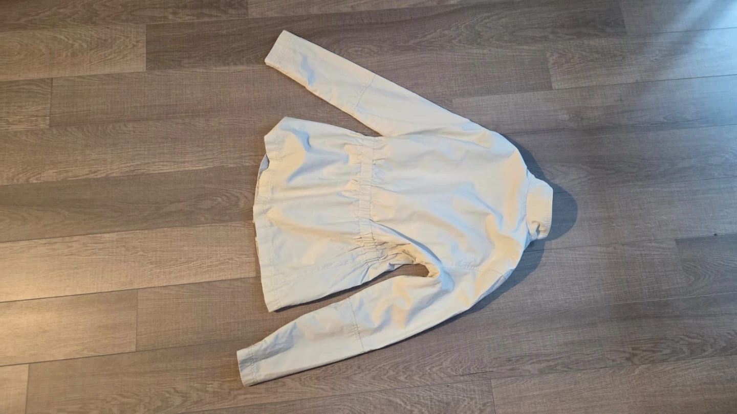Tommy Hilfiger Women's Cream Jacket - photo 3