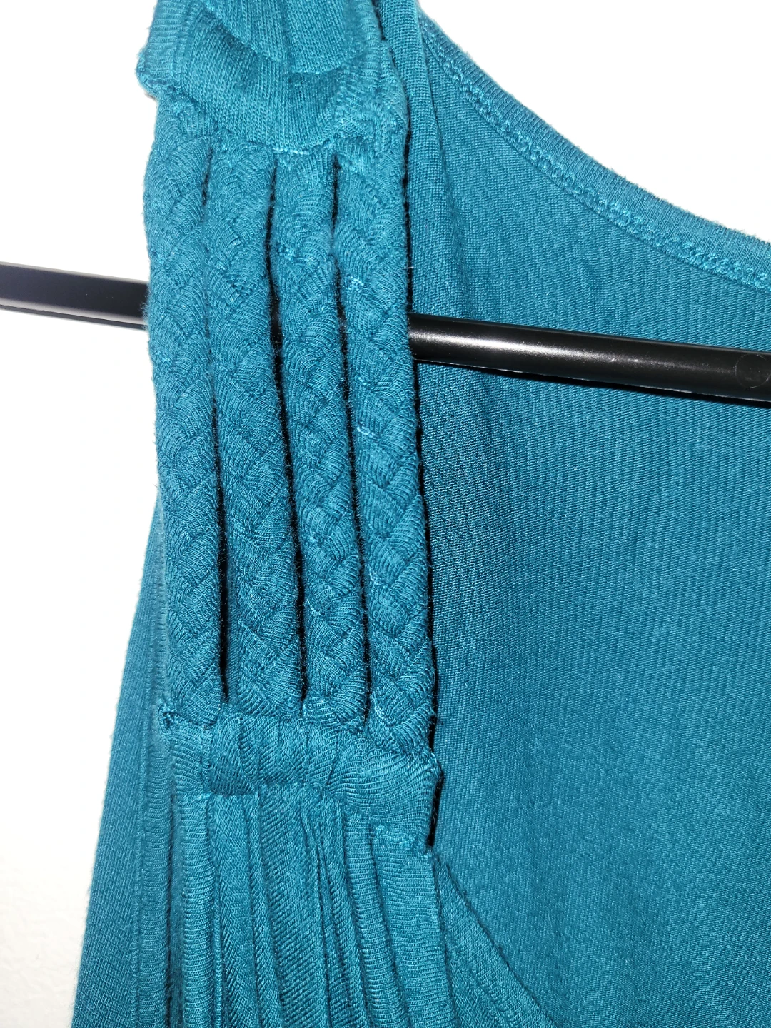 Addition Elle Teal Tank Top 2X - photo 3