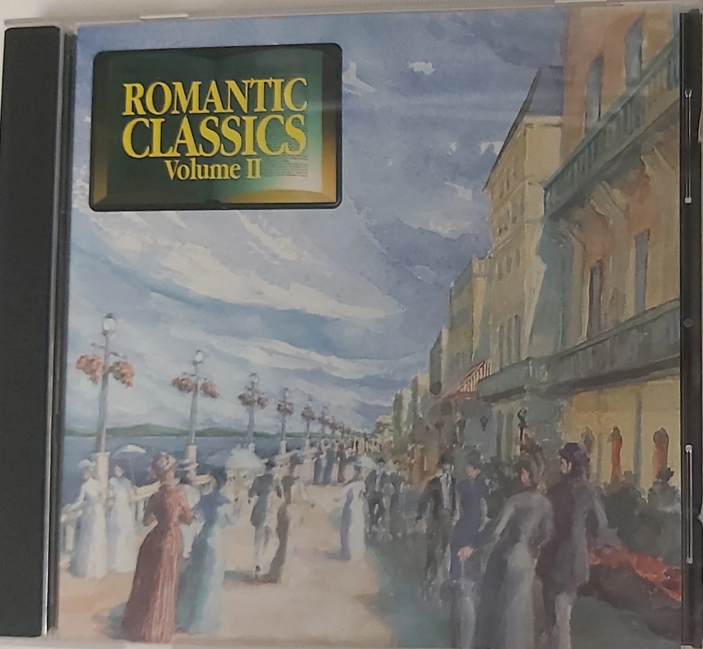 Romantic Classics Volume II CD