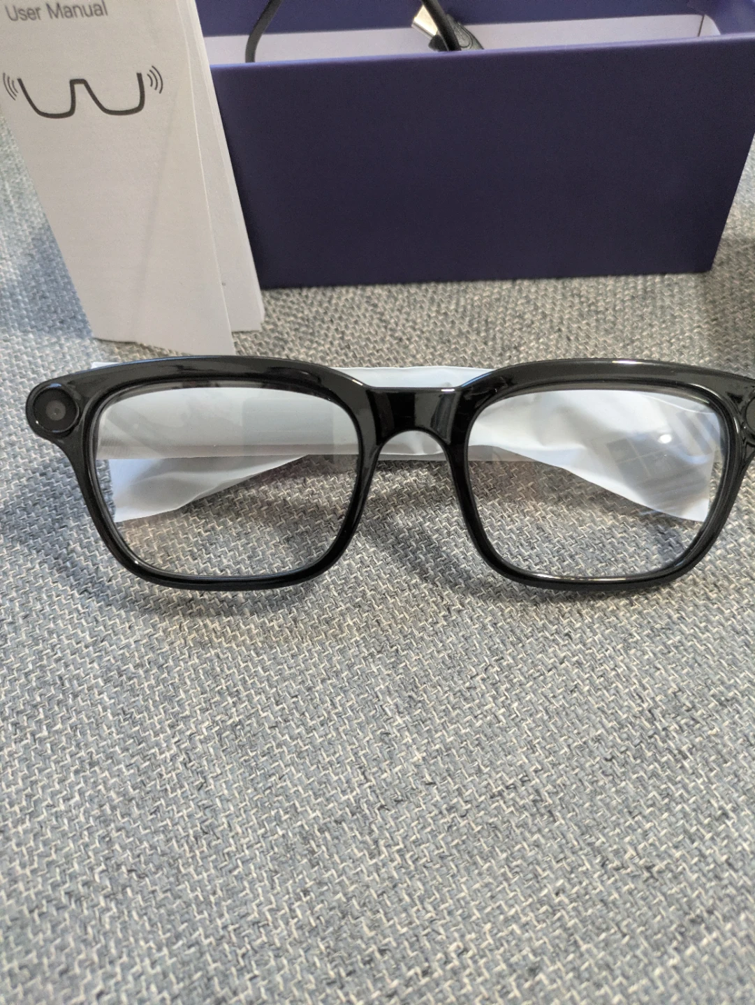 AI Smart Glasses - photo 3