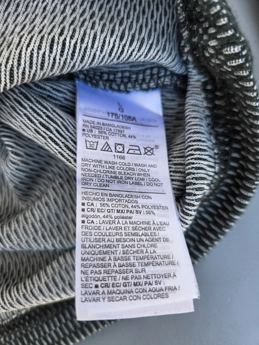 Old Navy Long Sleeve Thermal Shirt - photo 4