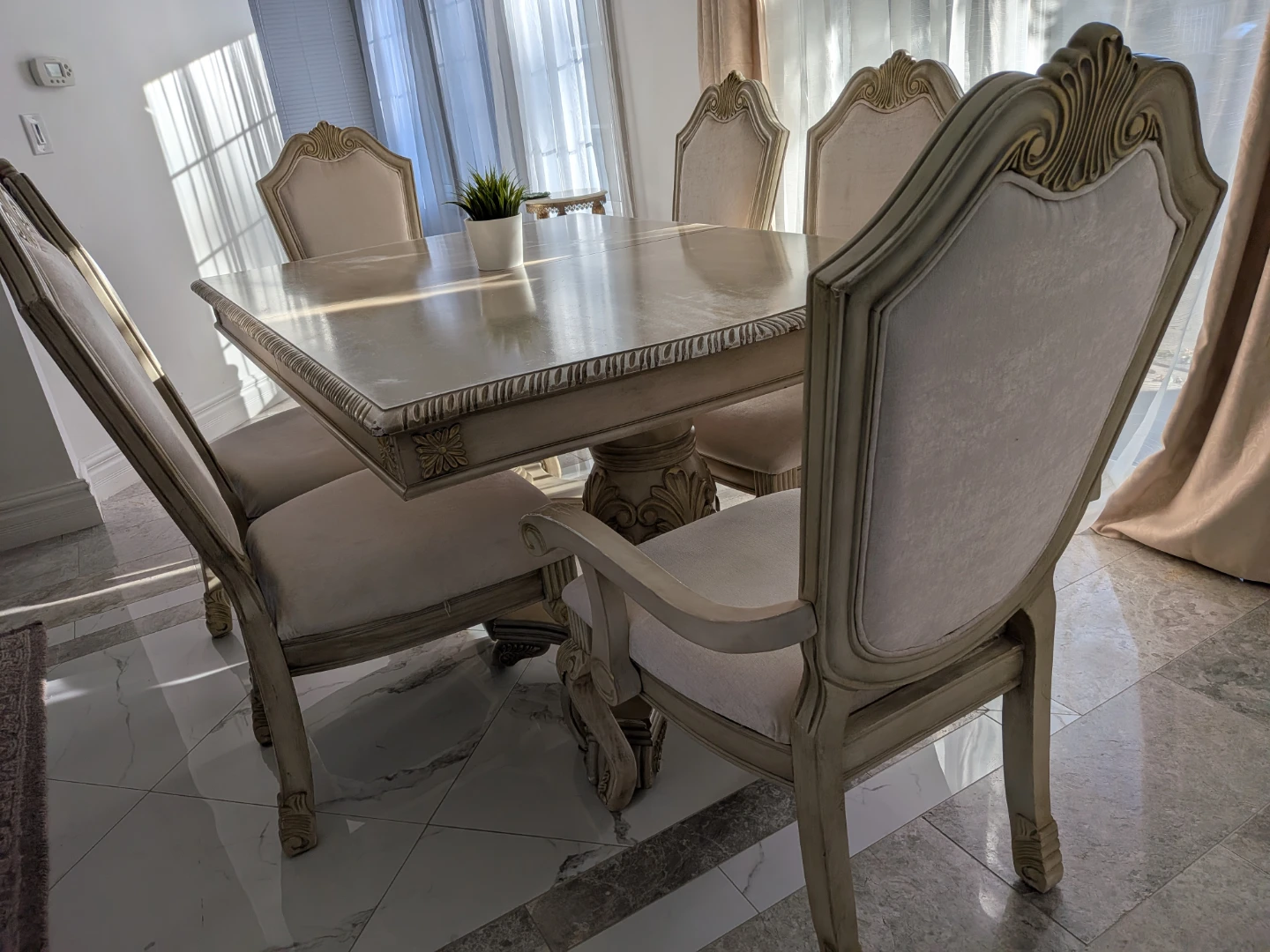 Dinning room set