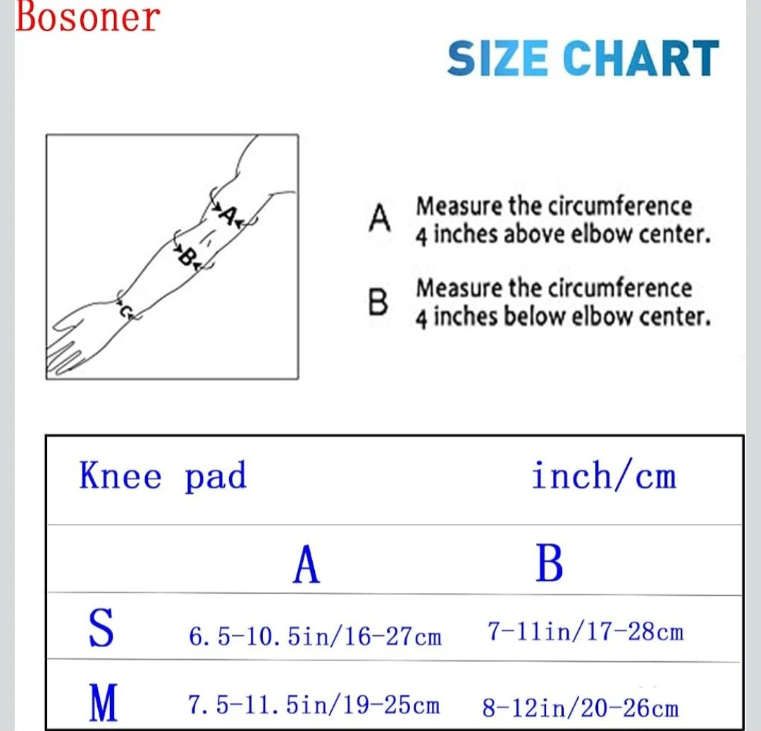 Bosoner Kids Protective Gear Set(M) - photo 5