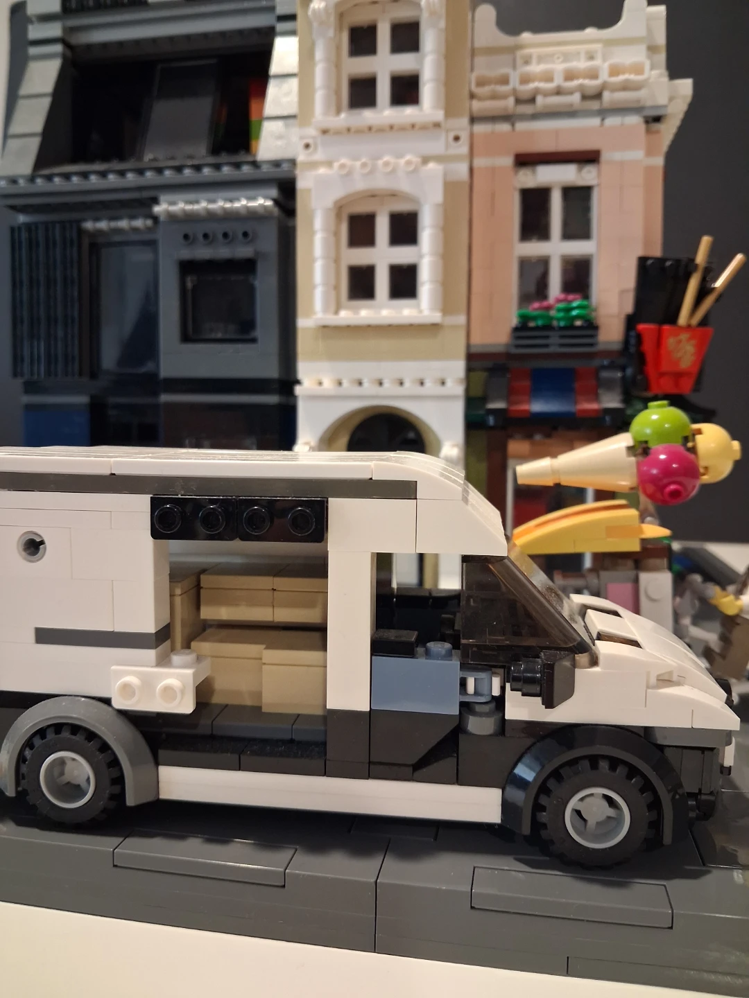 LEGO Modular Building MOCs - photo 5