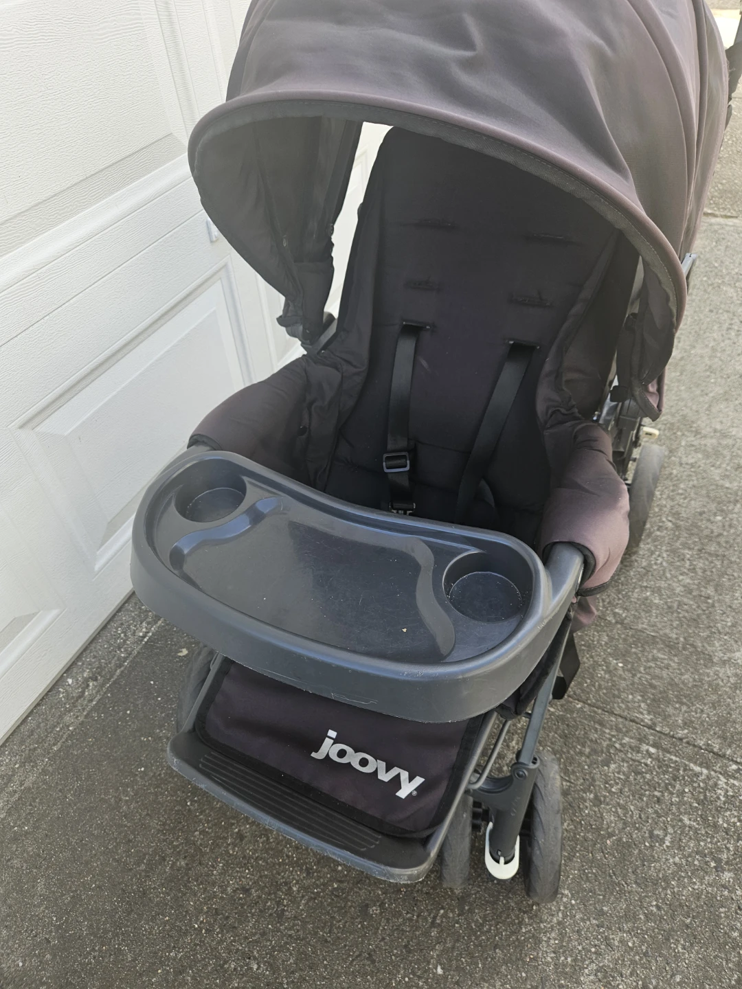 Joovy double stroller - photo 2