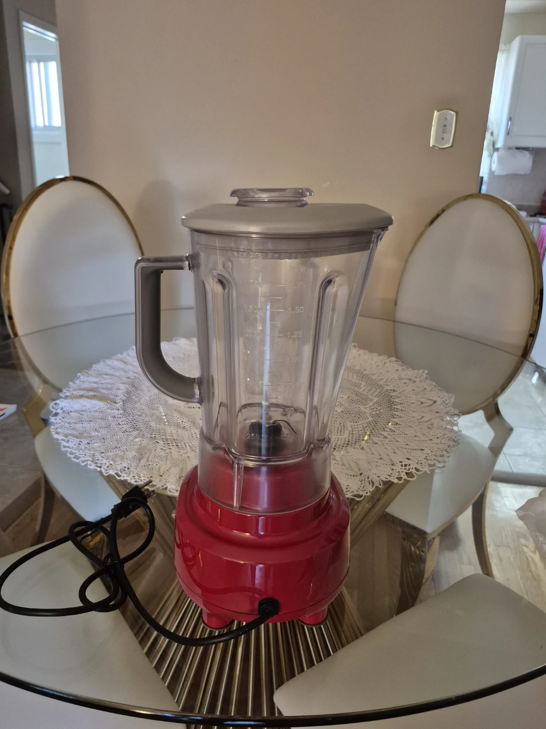 KitchenAid 5-Speed Blender - photo 3
