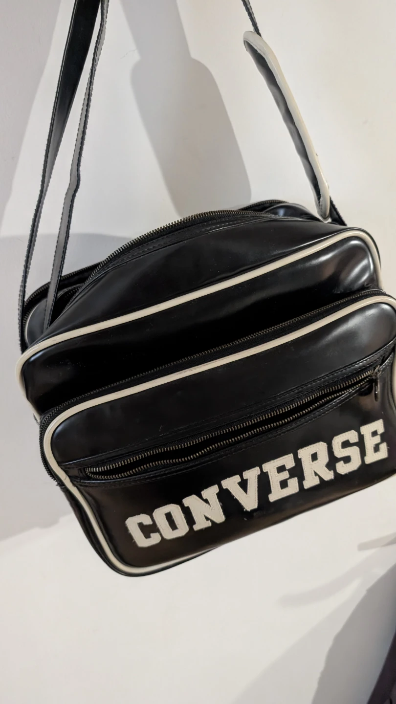Converse Crossbody Messenger Bag - photo 4