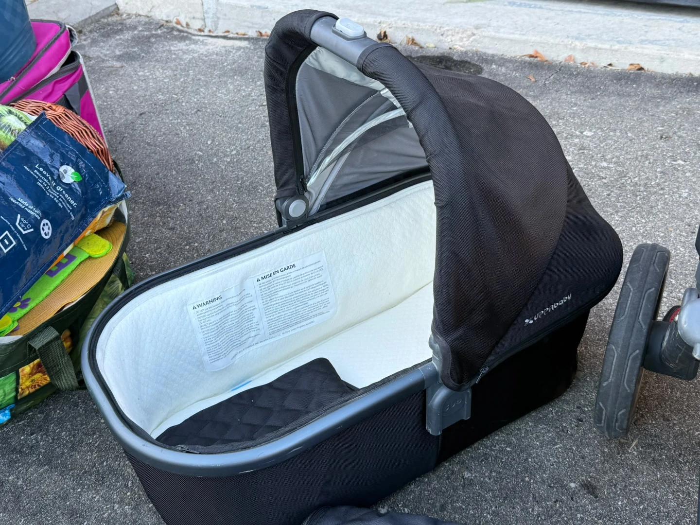 UPPAbaby VISTA Stroller Bundle - photo 3