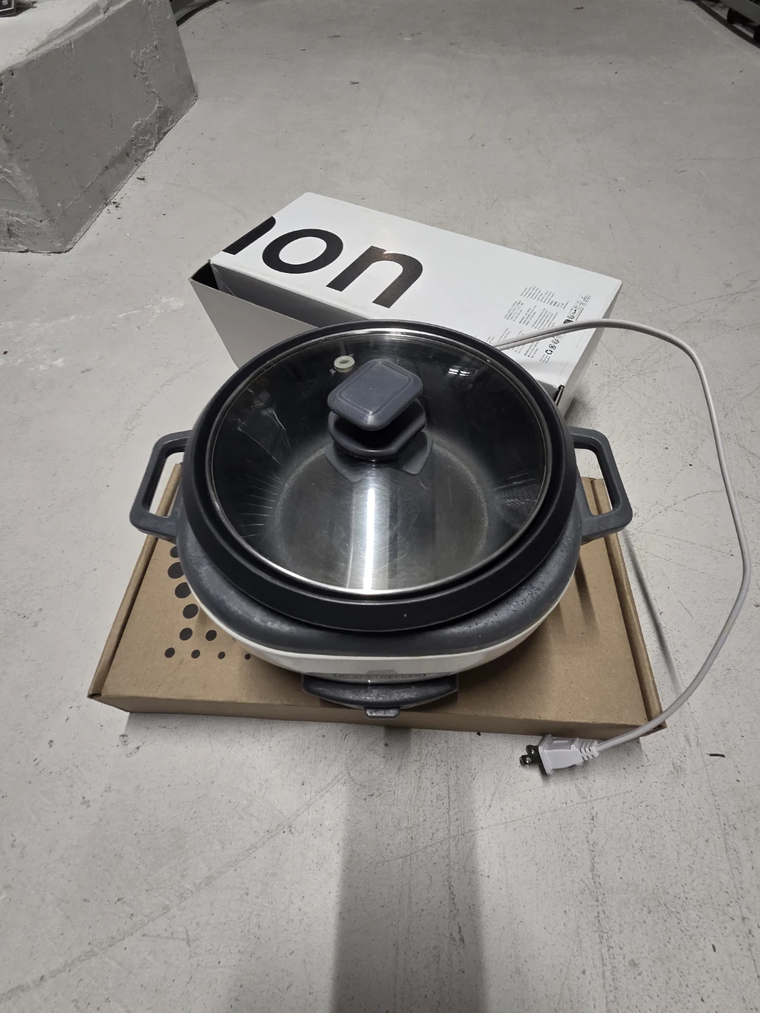 Black+Decker Rice Cooker - photo 3