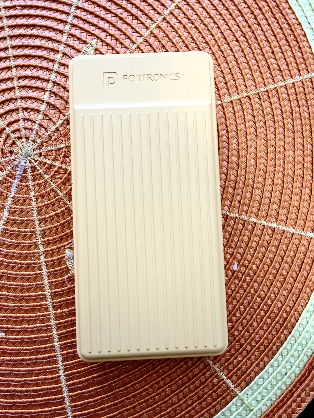 (NEW) Portronics Luxcell 10000mAh Power Bank - photo 2