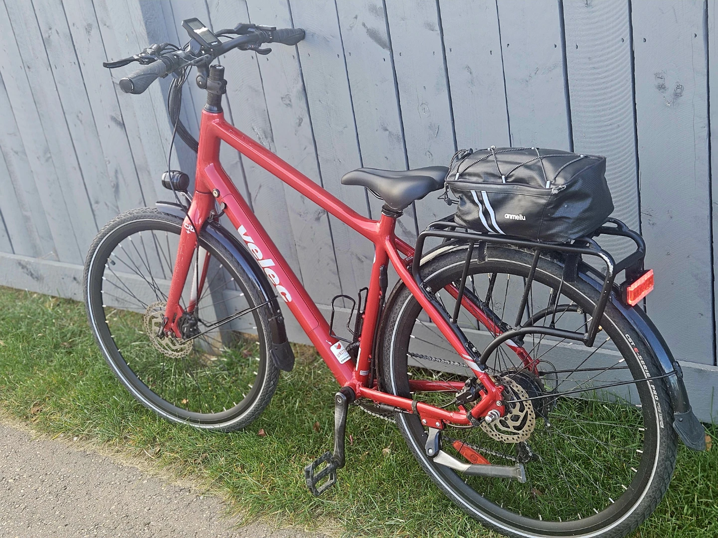 Velec Citi 350 Electric Bike - photo 5