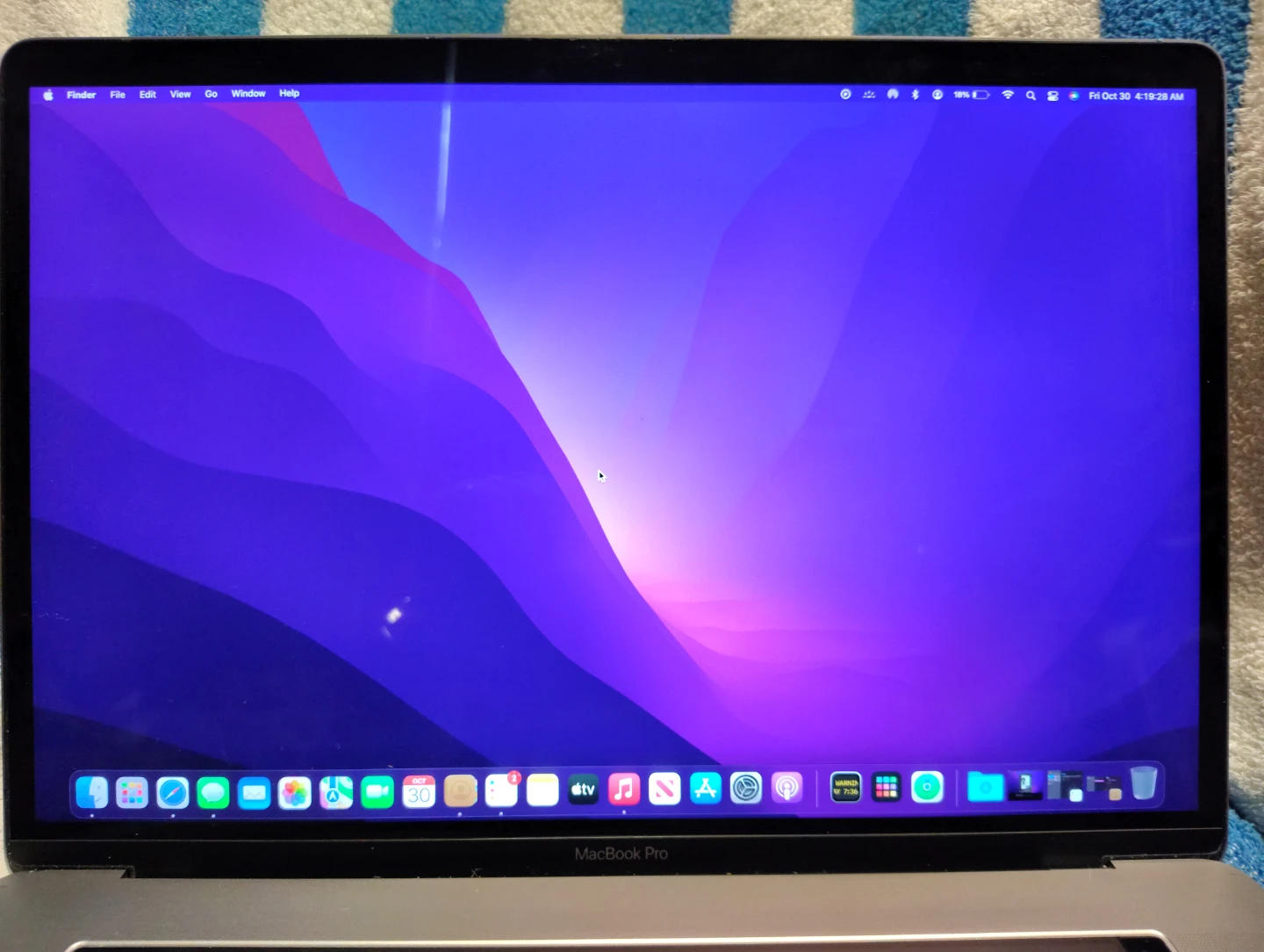 Apple MacBook Pro 15-inch Intel Core i7 - photo 2