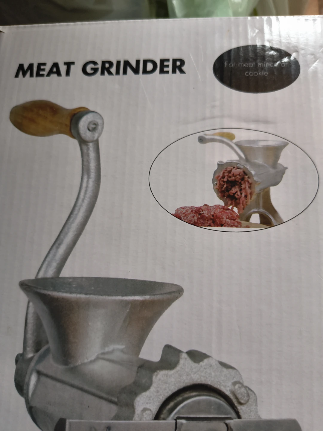 London Drugs Meat Grinder Size 8 - photo 2