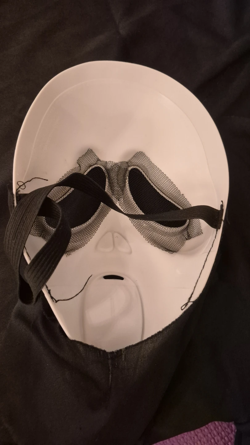 Ghost Face Child Costume - photo 4