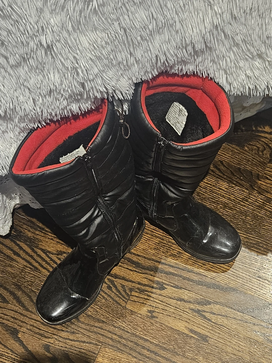 Ladies boots