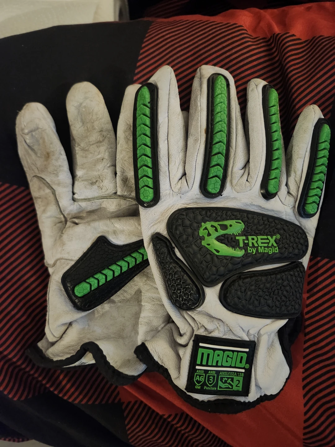 Magid T-REX Impact Gloves - photo 3