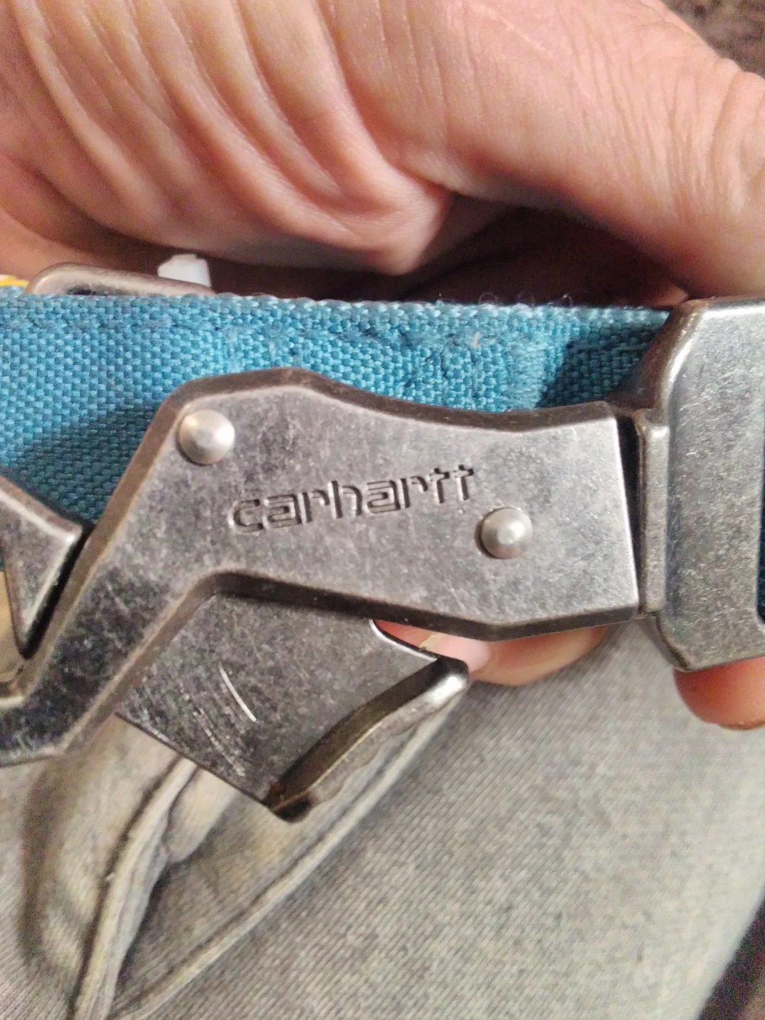 Carhartt Marine Blue Dog Leash - Large - photo 2