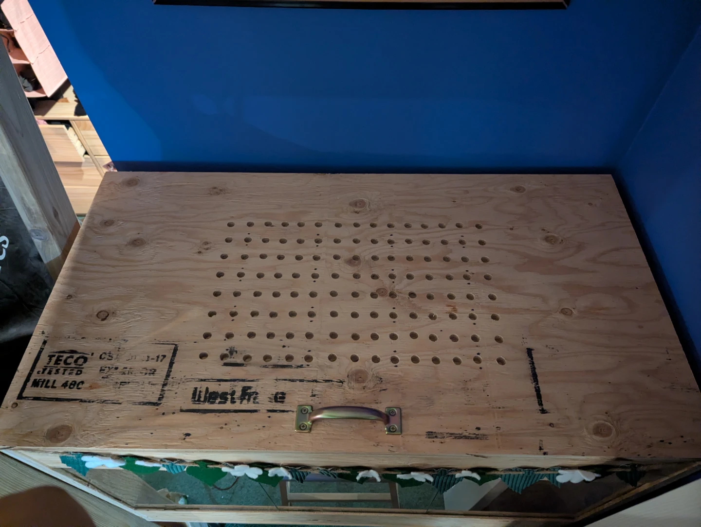 Wooden Hamster/Gerbil Tank - photo 3