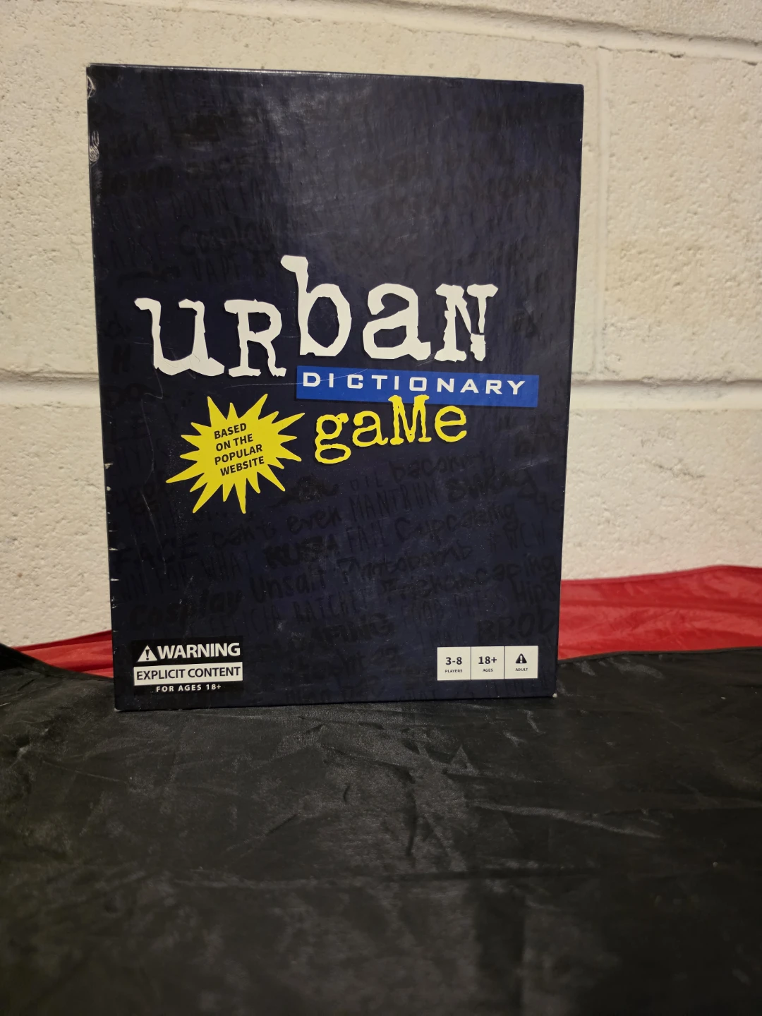 Urban Dictionary The Game